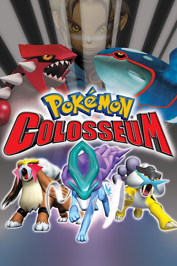 Pokémon Colosseum